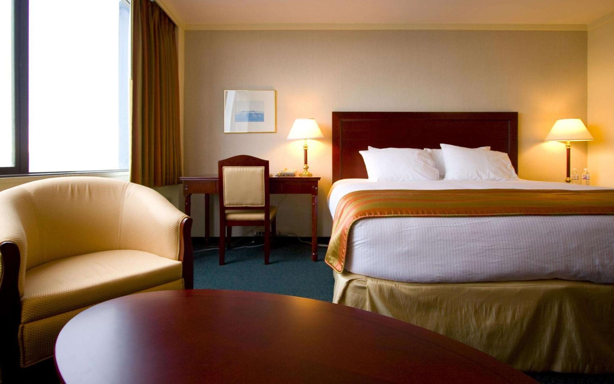 Coast Discovery Inn Кемпбелл-Рівер Екстер'єр фото