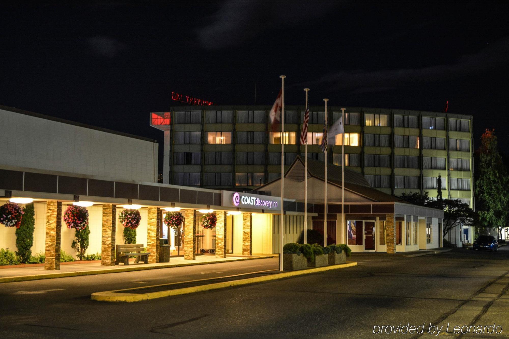 Coast Discovery Inn Кемпбелл-Рівер Екстер'єр фото