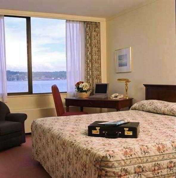 Coast Discovery Inn Кемпбелл-Рівер Номер фото