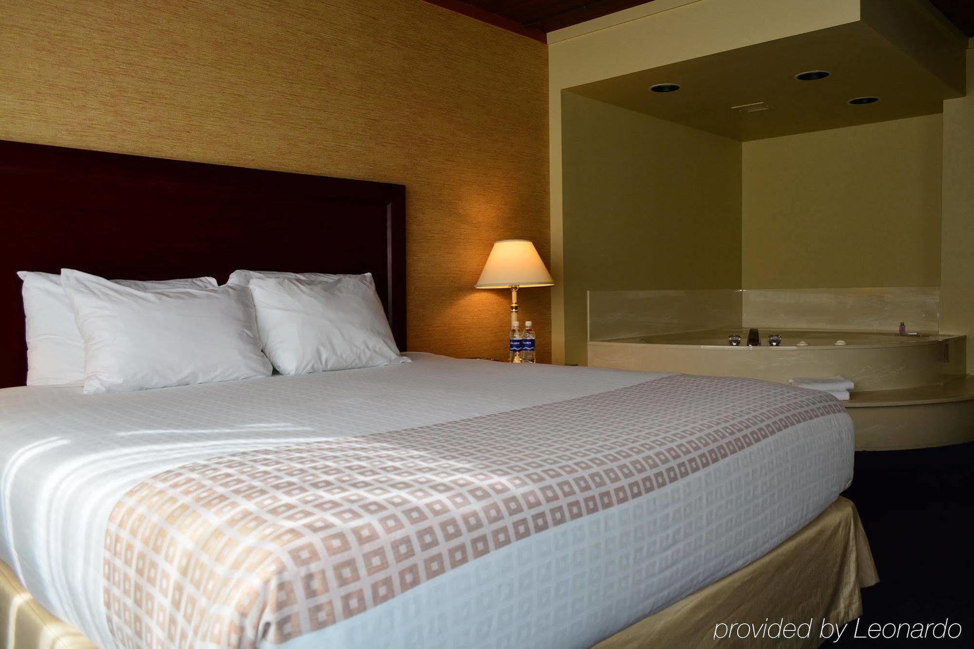 Coast Discovery Inn Кемпбелл-Рівер Екстер'єр фото
