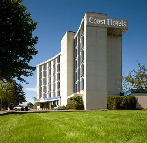 Coast Discovery Inn Кемпбелл-Рівер Екстер'єр фото