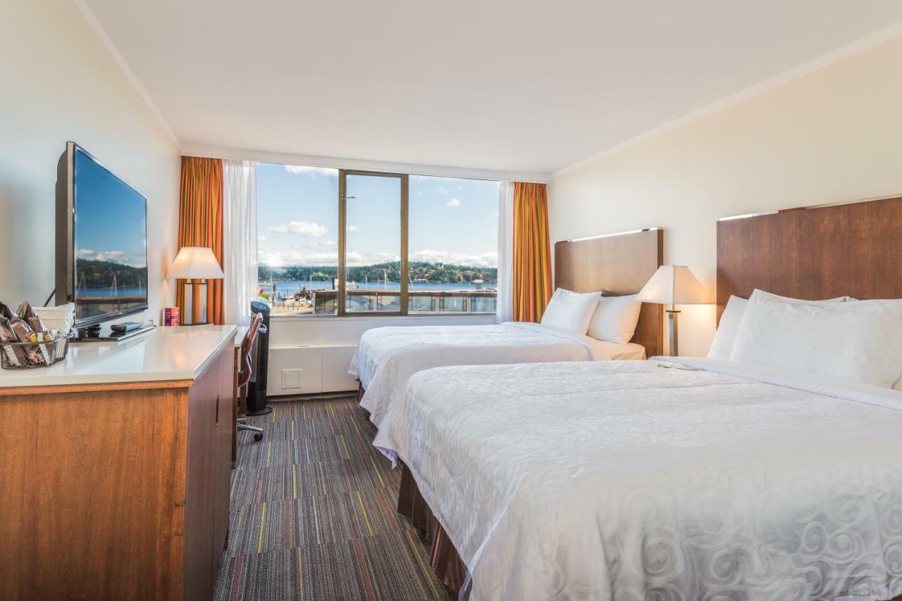 Coast Discovery Inn Кемпбелл-Рівер Екстер'єр фото