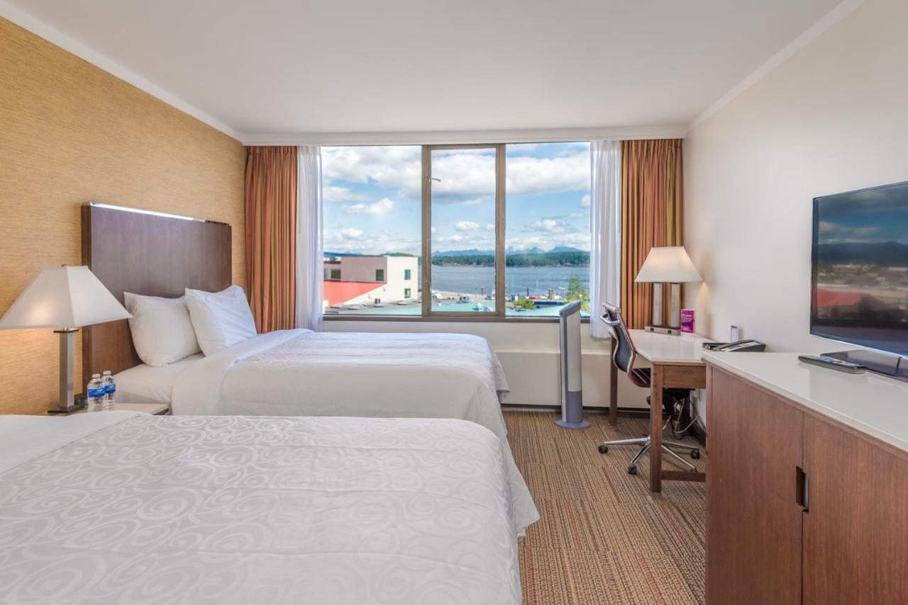 Coast Discovery Inn Кемпбелл-Рівер Екстер'єр фото